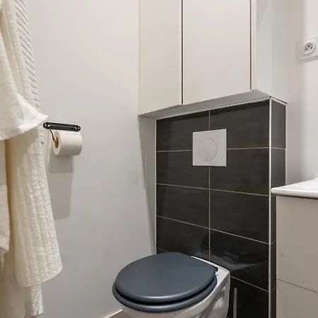 Appartement Le Cocon De Paris à Lyon Extérieur photo