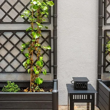 Appartement Le Cocon De Paris à Lyon Extérieur photo