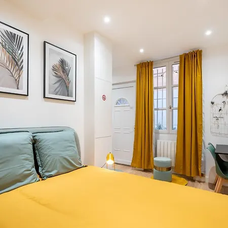 Appartement Le Cocon De Paris à Lyon Extérieur photo