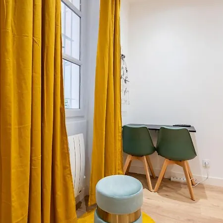 Appartement Le Cocon De Paris à Lyon Extérieur photo