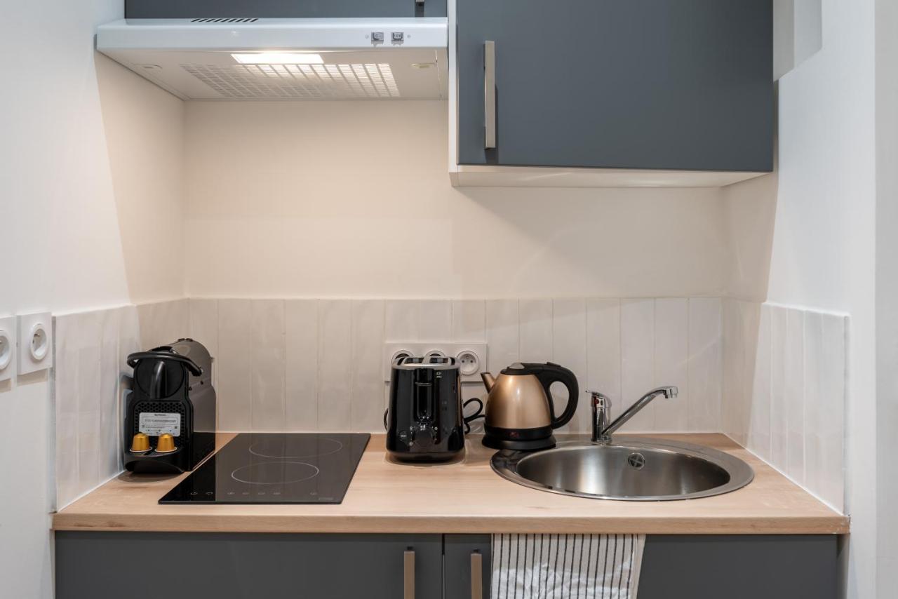 Apartamento Le Cocon De Paris *