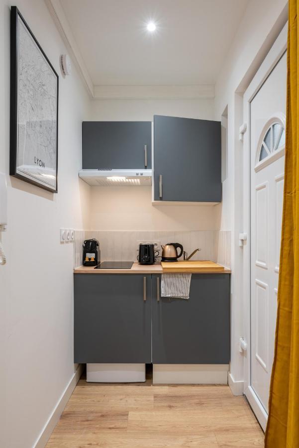 Appartement Le Cocon De Paris Lyon